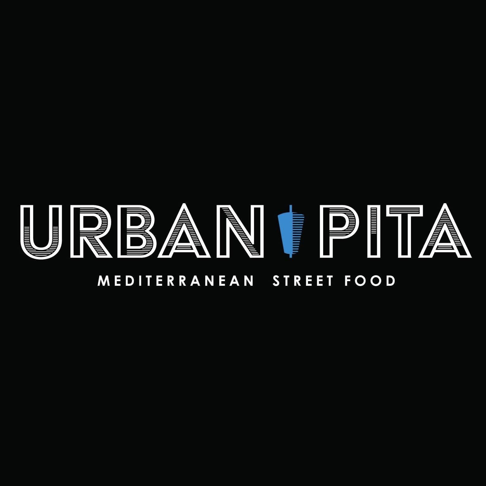 TJF2021 Urban Pita Logo Blk