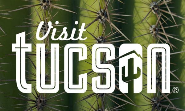 Visit Tucson Saguaro and Logo