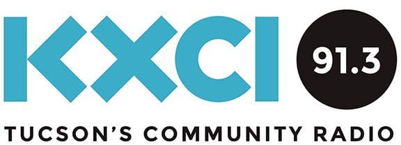 KXCI Logo