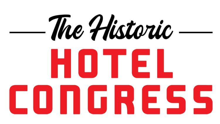 Hotel-Congress-Historic-Logo
