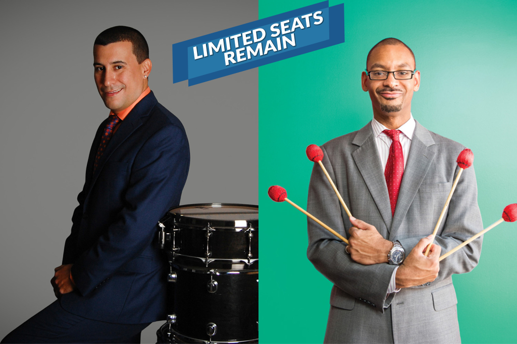 Dave Potter Jason Marsalis Tucson Jazz Festival 2027