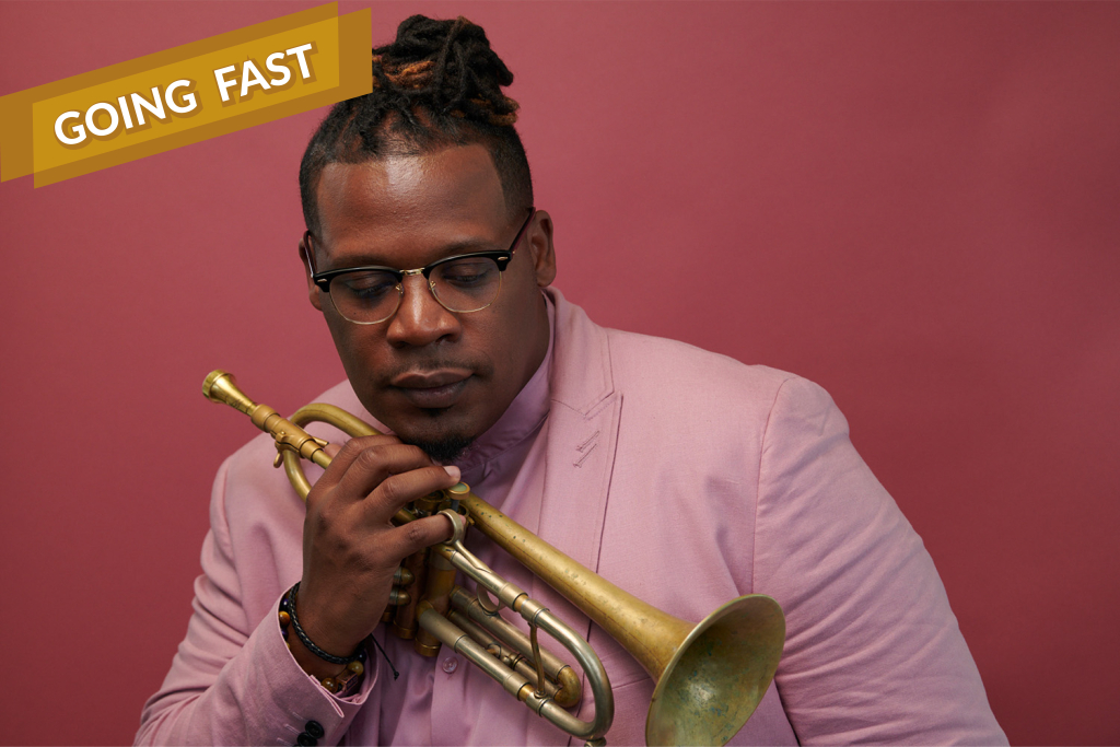 Keyon Harold Tucson Jazz Orchestra 2027